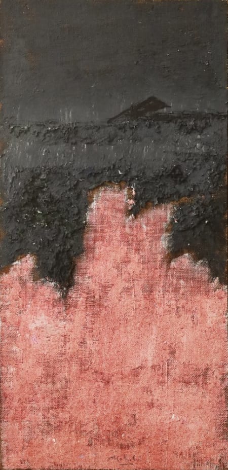 Carlo Mattioli — Spiaggia